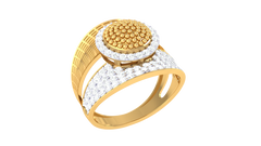 LR90734- Jewelry CAD Design -Rings, Fancy Collection