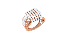 LR90735- Jewelry CAD Design -Rings, Fancy Collection