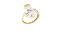 LR90736- Jewelry CAD Design -Rings, Fancy Collection