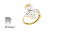 LR90736- Jewelry CAD Design -Rings, Fancy Collection