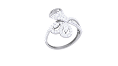 LR90736- Jewelry CAD Design -Rings, Fancy Collection