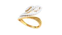 LR90737- Jewelry CAD Design -Rings, Fancy Collection