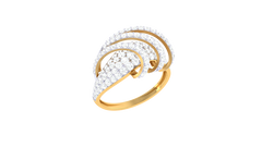 LR90738- Jewelry CAD Design -Rings, Fancy Collection