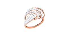 LR90738- Jewelry CAD Design -Rings, Fancy Collection