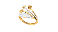 LR90739- Jewelry CAD Design -Rings, Fancy Collection