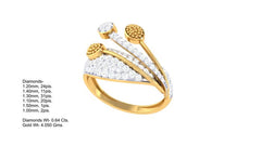 LR90739- Jewelry CAD Design -Rings, Fancy Collection