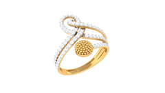 LR90741- Jewelry CAD Design -Rings, Fancy Collection