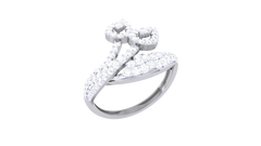 LR90742- Jewelry CAD Design -Rings, Fancy Collection