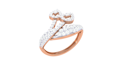 LR90742- Jewelry CAD Design -Rings, Fancy Collection