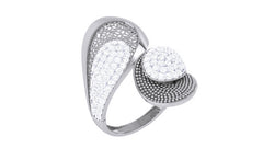 LR90758- Jewelry CAD Design -Rings, Fancy Collection