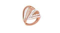 LR90760- Jewelry CAD Design -Rings, Fancy Collection