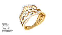 LR90763- Jewelry CAD Design -Rings, Fancy Collection