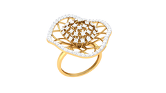 LR90764- Jewelry CAD Design -Rings, Fancy Collection