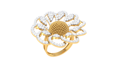 LR90769- Jewelry CAD Design -Rings, Fancy Collection