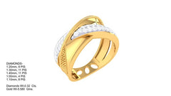 LR90773- Jewelry CAD Design -Rings, Fancy Collection