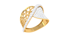 LR90776- Jewelry CAD Design -Rings, Fancy Collection