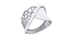 LR90776- Jewelry CAD Design -Rings, Fancy Collection