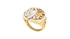 LR90777- Jewelry CAD Design -Rings, Fancy Collection