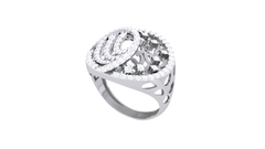 LR90777- Jewelry CAD Design -Rings, Fancy Collection