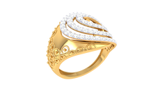 LR90778- Jewelry CAD Design -Rings, Fancy Collection