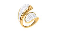 LR90779- Jewelry CAD Design -Rings, Fancy Collection