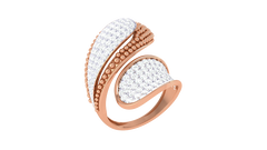 LR90779- Jewelry CAD Design -Rings, Fancy Collection