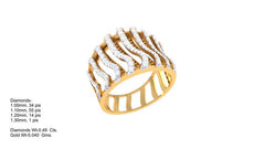 LR90794- Jewelry CAD Design -Rings, Fancy Collection