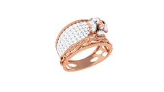 LR90795- Jewelry CAD Design -Rings, Fancy Collection