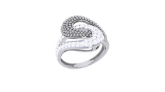LR90799- Jewelry CAD Design -Rings, Fancy Collection