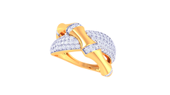 LR90818- Jewelry CAD Design -Rings, Fancy Collection