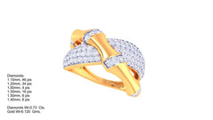 LR90818- Jewelry CAD Design -Rings, Fancy Collection