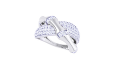 LR90818- Jewelry CAD Design -Rings, Fancy Collection