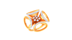 LR90835- Jewelry CAD Design -Rings, Fancy Collection