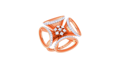 LR90835- Jewelry CAD Design -Rings, Fancy Collection