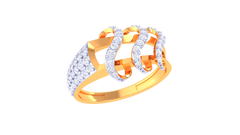 LR90841- Jewelry CAD Design -Rings, Fancy Collection