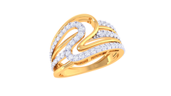 LR90889- Jewelry CAD Design -Rings, Fancy Collection