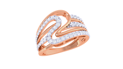 LR90889- Jewelry CAD Design -Rings, Fancy Collection