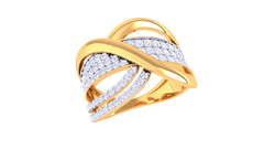 LR90899- Jewelry CAD Design -Rings, Fancy Collection