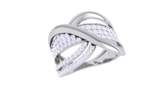 LR90899- Jewelry CAD Design -Rings, Fancy Collection