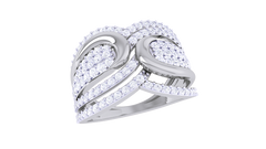 LR90904- Jewelry CAD Design -Rings, Fancy Collection