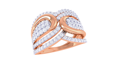 LR90904- Jewelry CAD Design -Rings, Fancy Collection