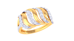 LR90907- Jewelry CAD Design -Rings, Fancy Collection