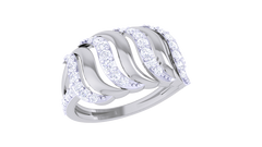 LR90907- Jewelry CAD Design -Rings, Fancy Collection