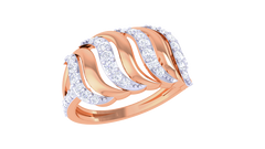 LR90907- Jewelry CAD Design -Rings, Fancy Collection
