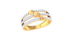 LR90911- Jewelry CAD Design -Rings, Fancy Collection