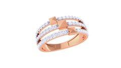 LR90911- Jewelry CAD Design -Rings, Fancy Collection