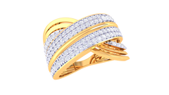 LR90918- Jewelry CAD Design -Rings, Fancy Collection
