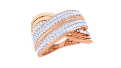 LR90918- Jewelry CAD Design -Rings, Fancy Collection