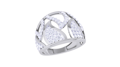 LR90920- Jewelry CAD Design -Rings, Fancy Collection