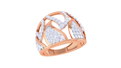 LR90920- Jewelry CAD Design -Rings, Fancy Collection